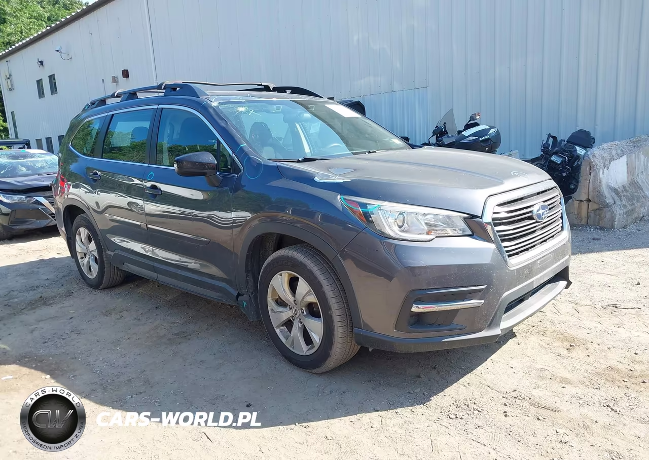 2019 Subaru Ascent