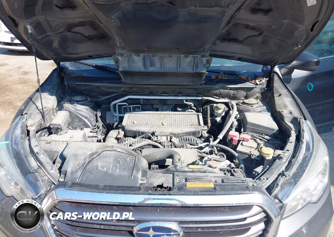 2019 Subaru Ascent VIN:4S4WMAAD9K3410590 - 10