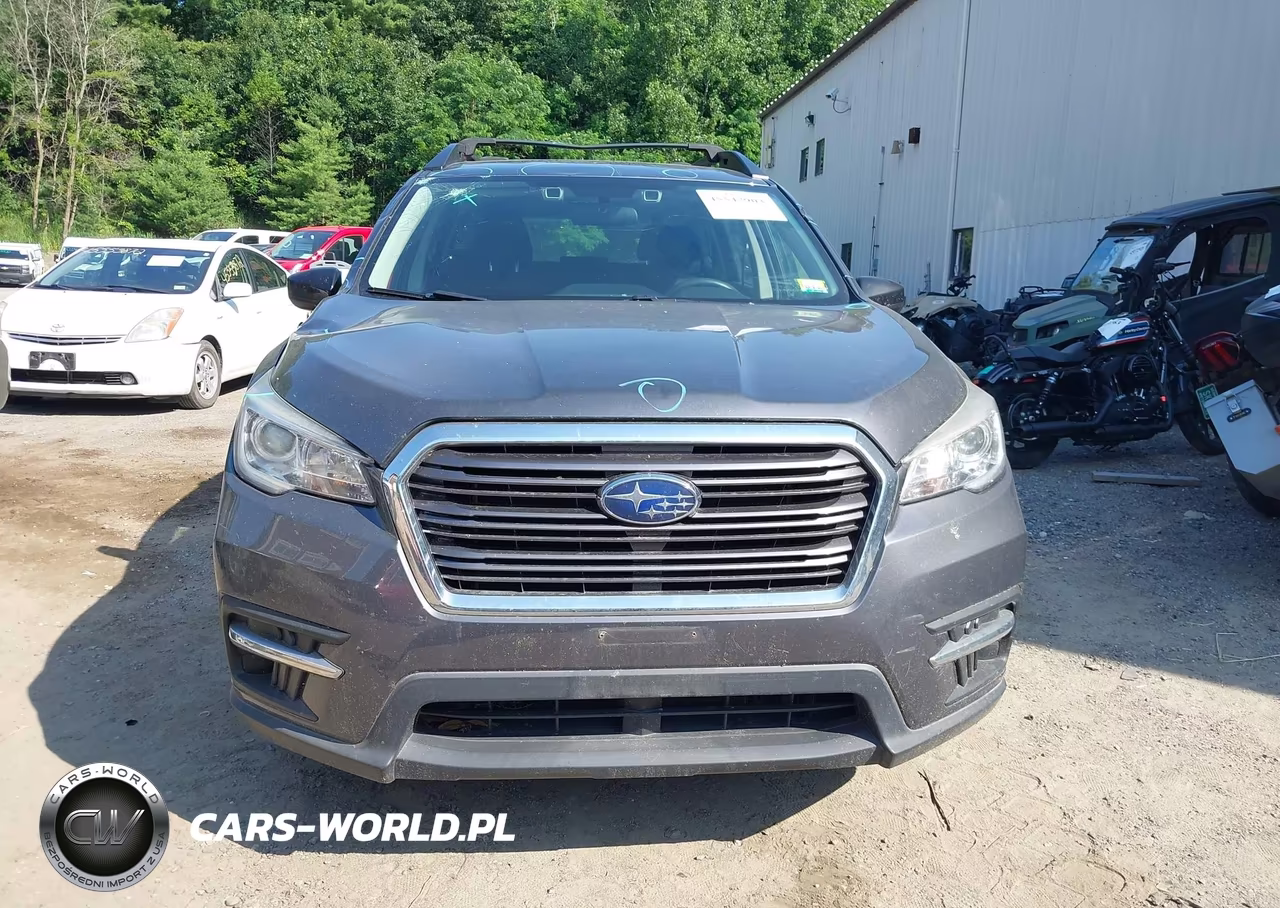 2019 Subaru Ascent VIN:4S4WMAAD9K3410590 - 12