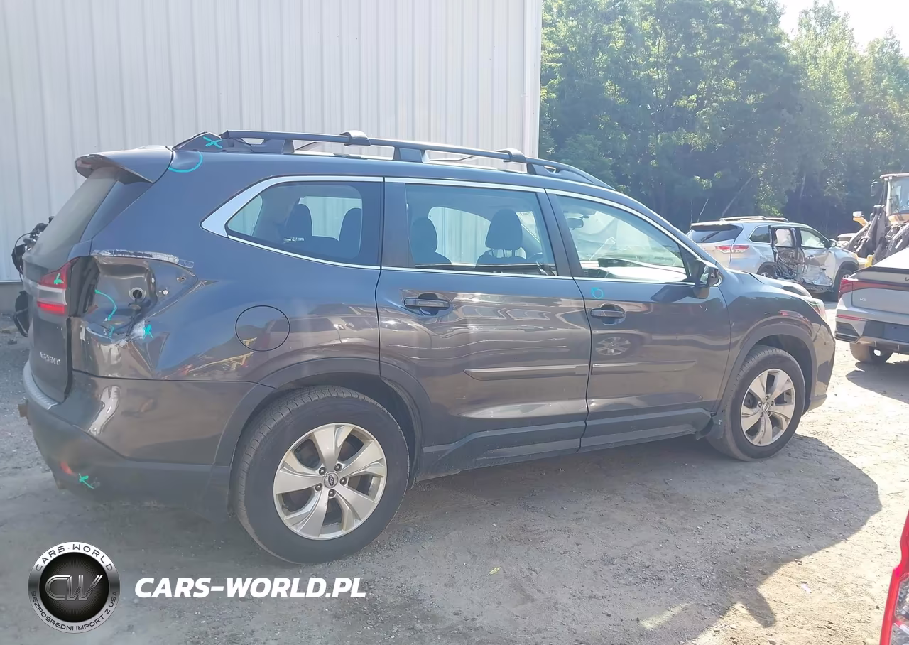 2019 Subaru Ascent VIN:4S4WMAAD9K3410590 - 13