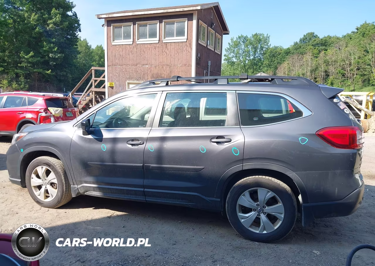 2019 Subaru Ascent VIN:4S4WMAAD9K3410590 - 14