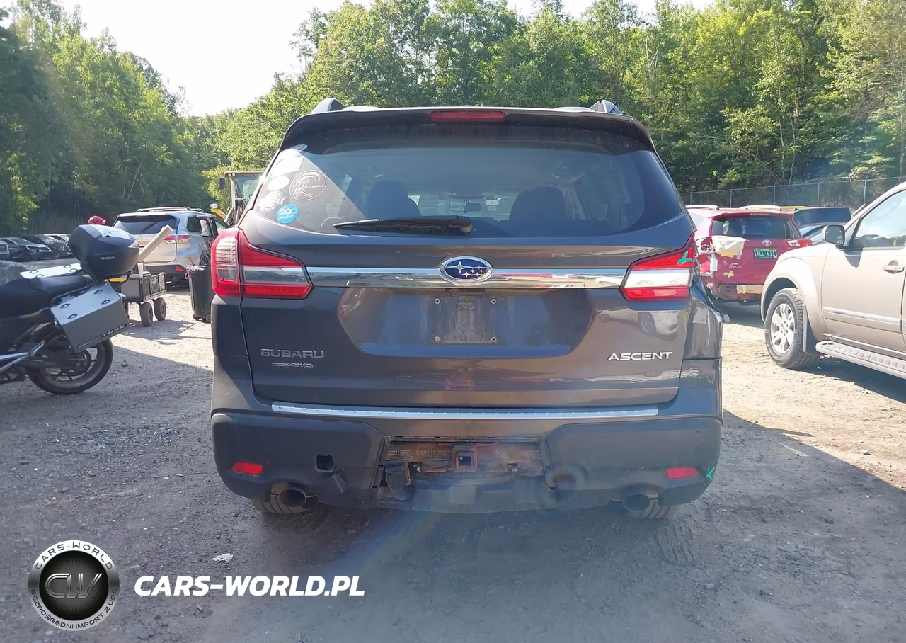 2019 Subaru Ascent VIN:4S4WMAAD9K3410590 - 16