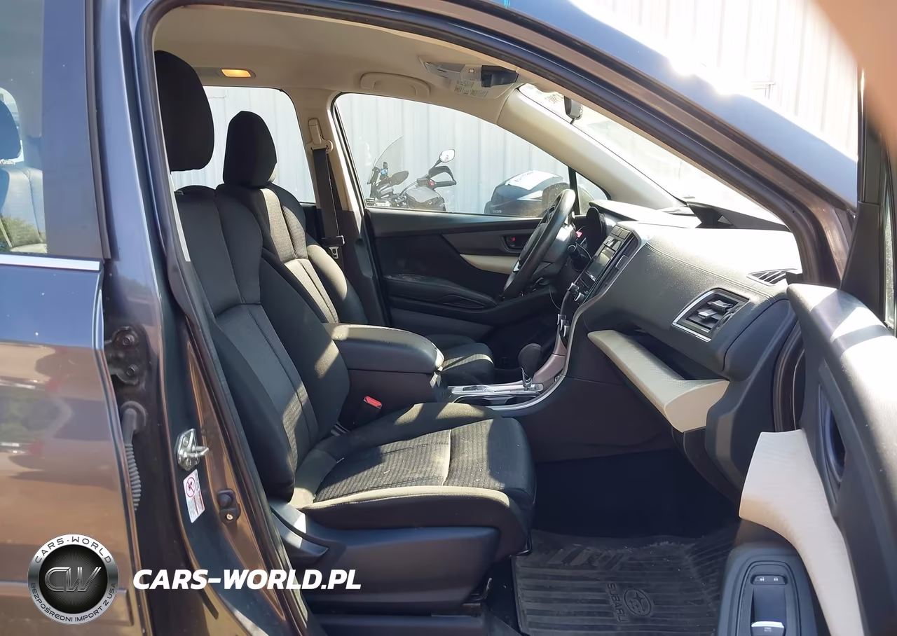 2019 Subaru Ascent VIN:4S4WMAAD9K3410590 - 5