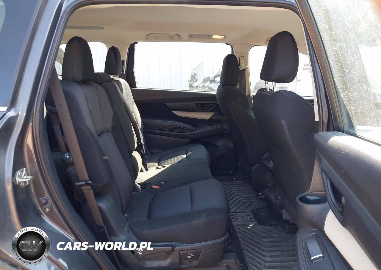 2019 Subaru Ascent VIN:4S4WMAAD9K3410590 - 8