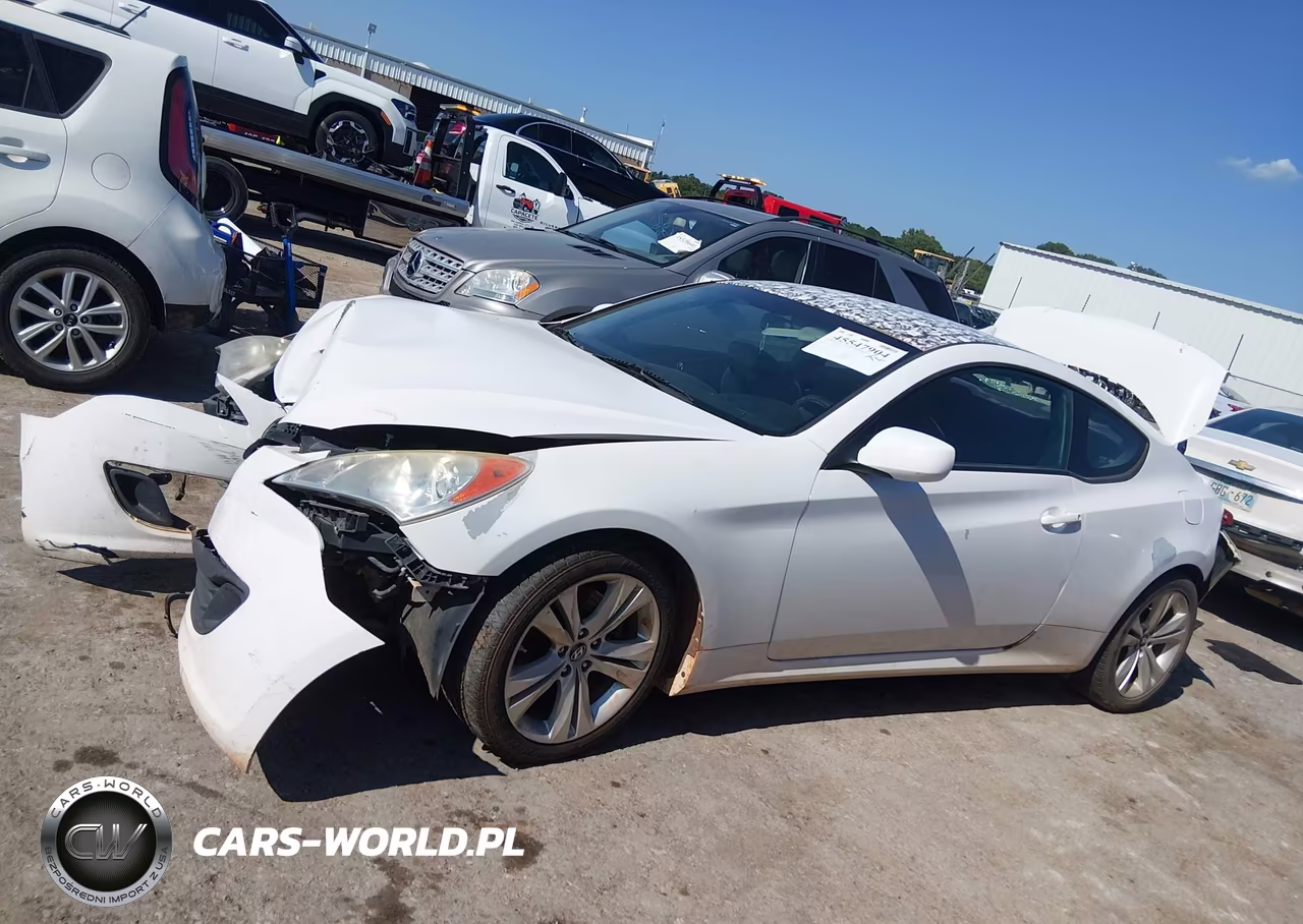 2012 Hyundai Genesis 2.0T VIN:KMHHT6KD9CU078525 - 13