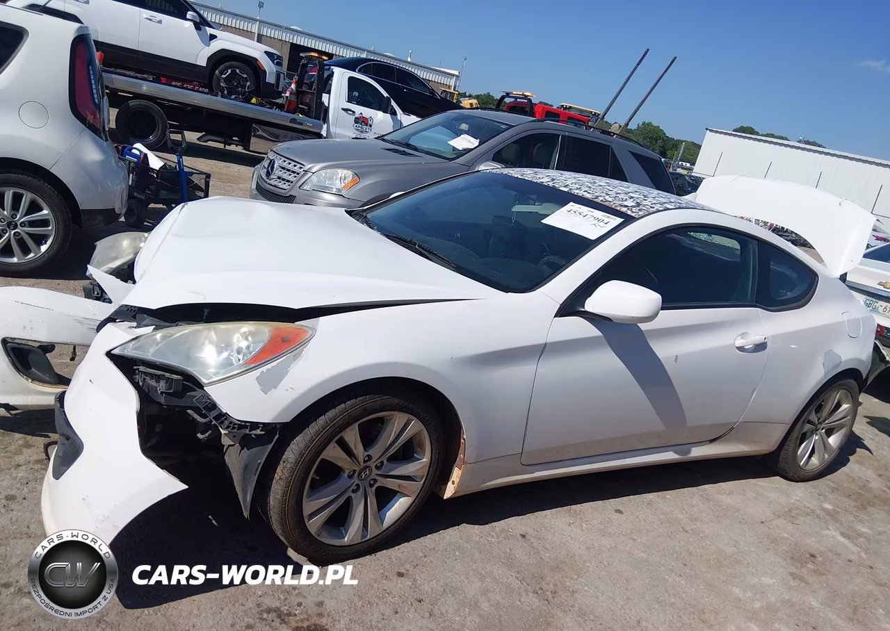 2012 Hyundai Genesis 2.0T VIN:KMHHT6KD9CU078525 - 14