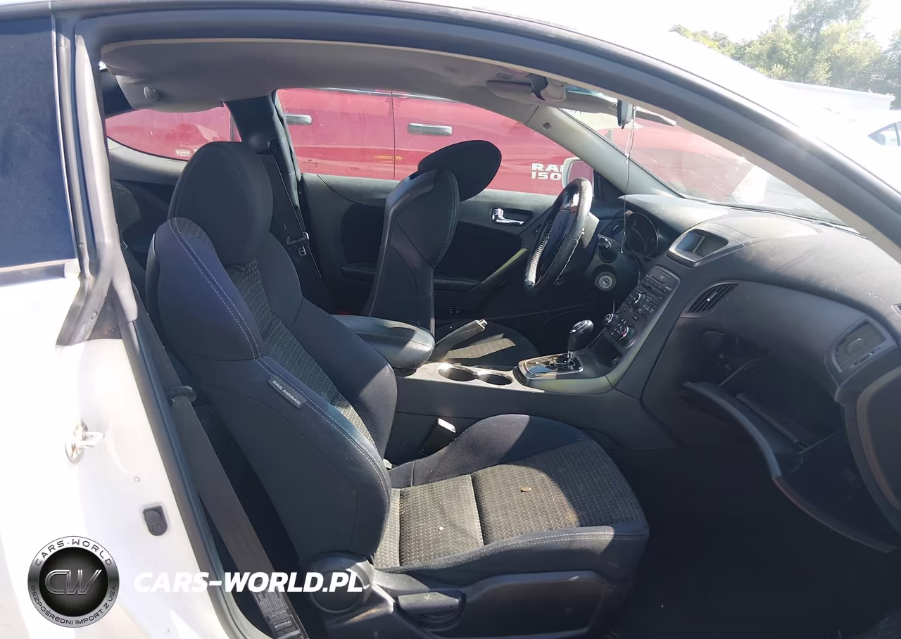 2012 Hyundai Genesis 2.0T VIN:KMHHT6KD9CU078525 - 5