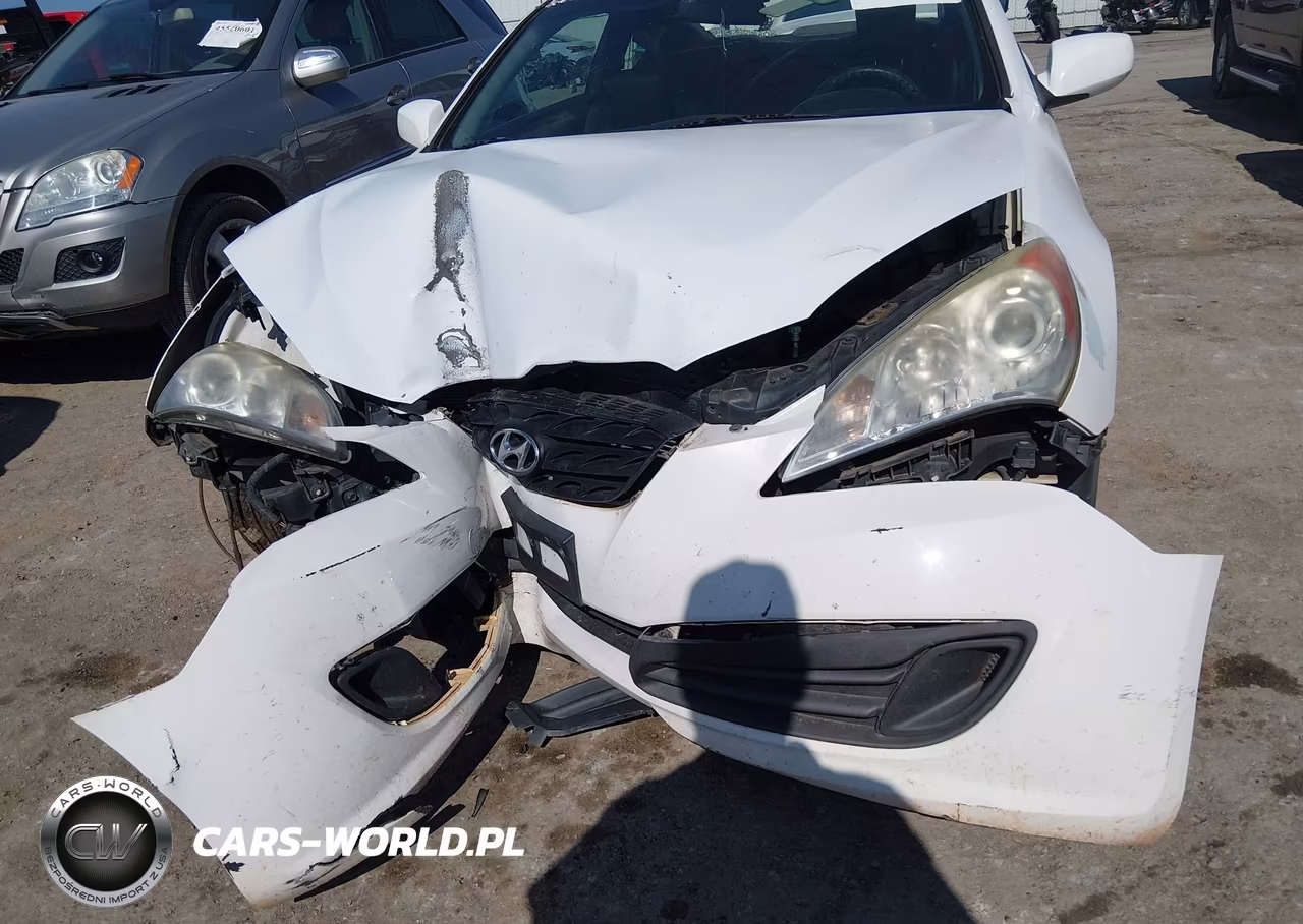 2012 Hyundai Genesis 2.0T VIN:KMHHT6KD9CU078525 - 6