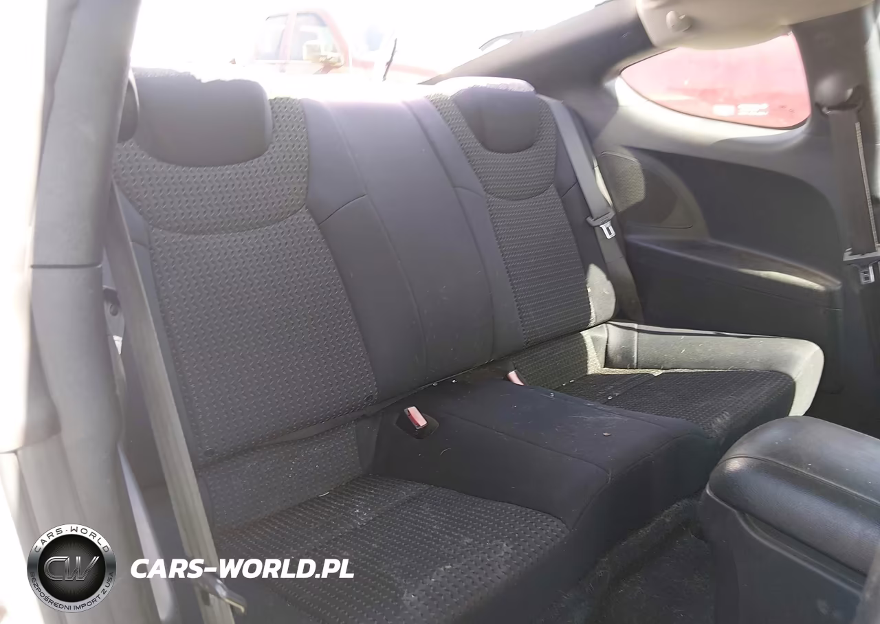2012 Hyundai Genesis 2.0T VIN:KMHHT6KD9CU078525 - 8