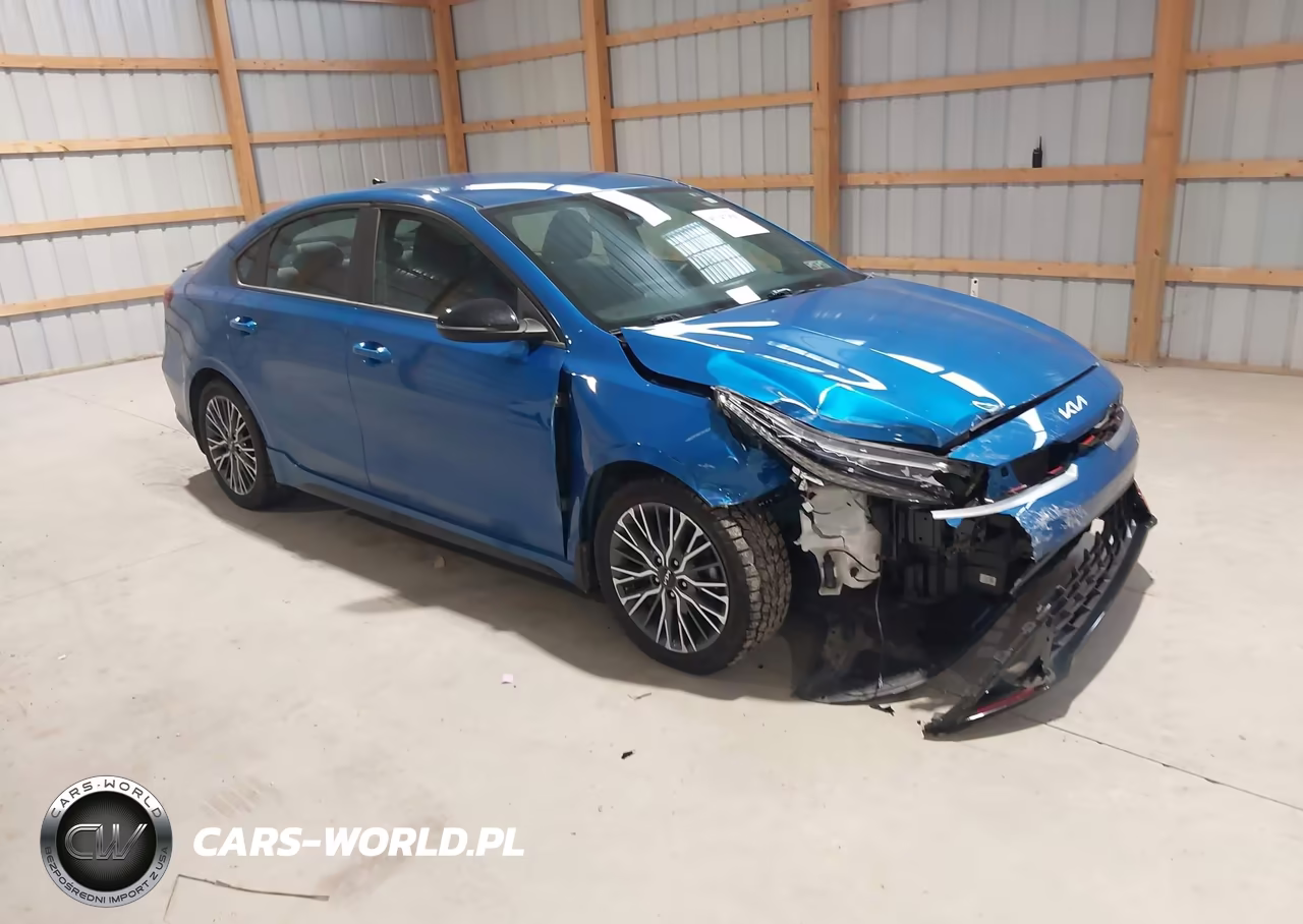 2023 Kia Forte Gt-Line – zdjęcie 1 z 16