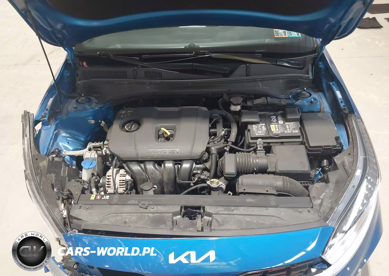 2023 Kia Forte Gt-Line VIN:3KPF54AD6PE680279 - 10