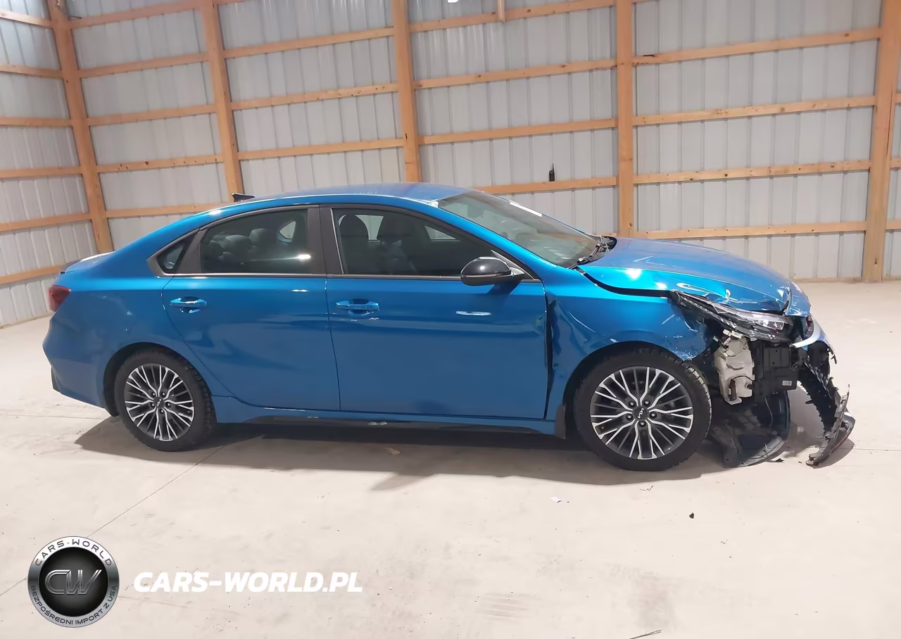 2023 Kia Forte Gt-Line VIN:3KPF54AD6PE680279 - 13