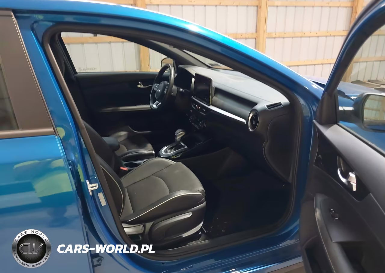 2023 Kia Forte Gt-Line VIN:3KPF54AD6PE680279 - 5