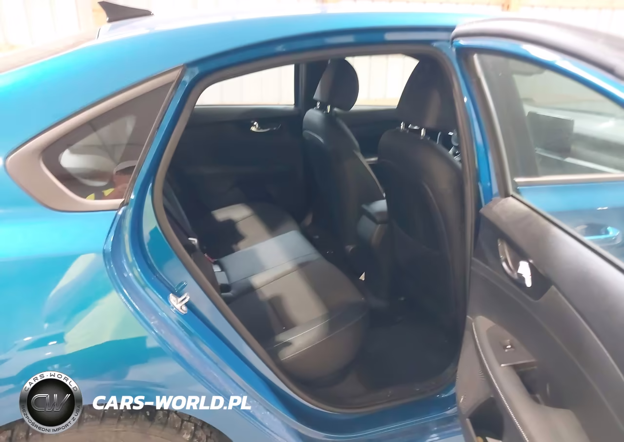 2023 Kia Forte Gt-Line VIN:3KPF54AD6PE680279 - 8