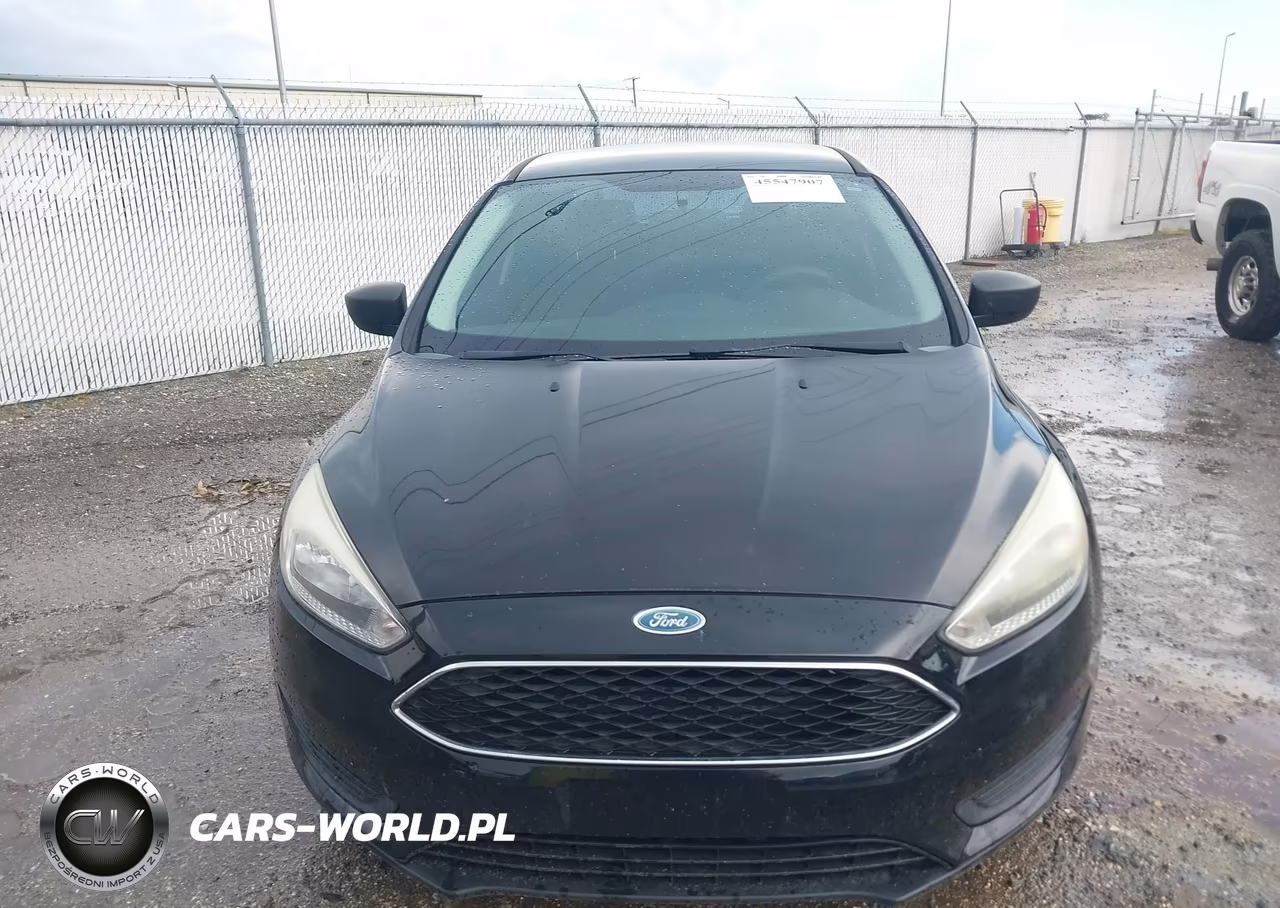 2016 Ford Focus S VIN:1FADP3E26GL250057 - 12