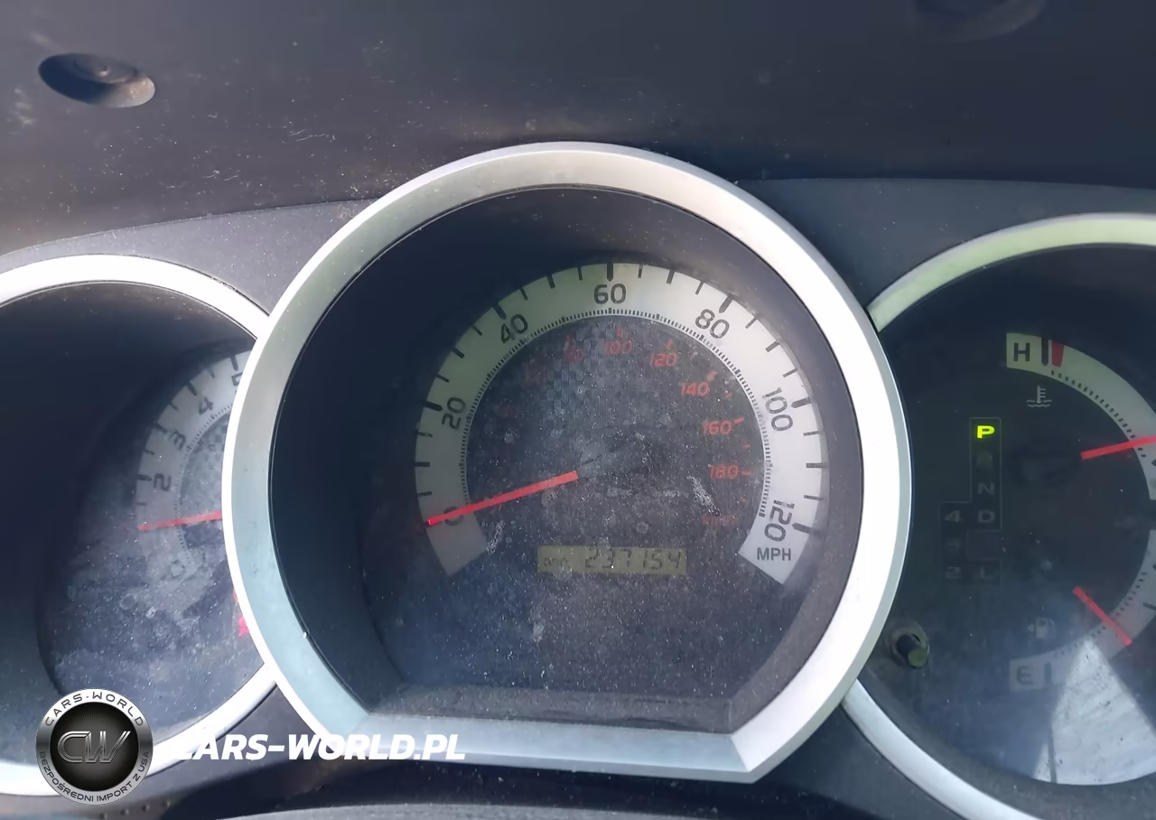 2012 Toyota Tacoma Base V6 VIN:3TMLU4EN8CM102421 - 7