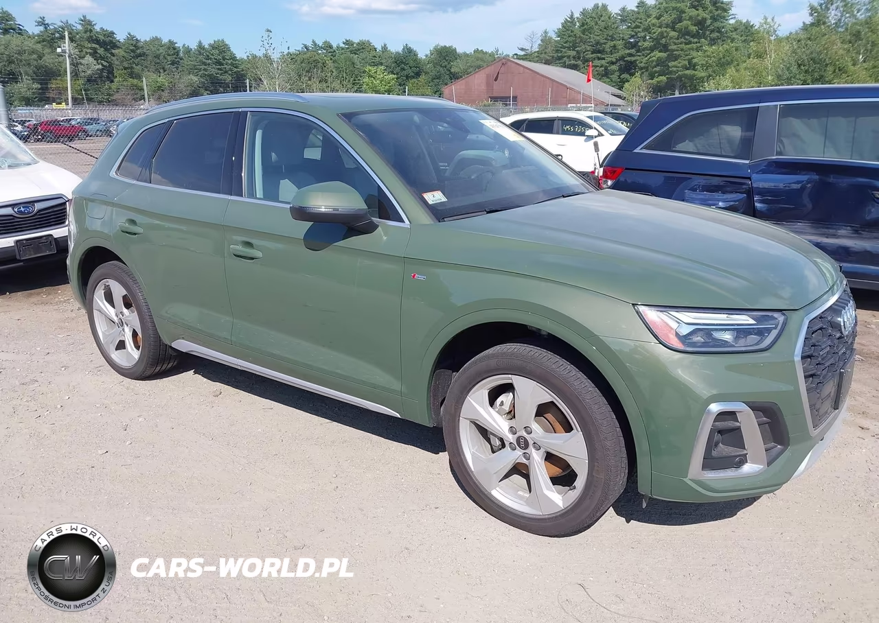 2023 Audi Q5 Premium Plus 45 Tfsi S Line Quattro – zdjęcie 1 z 17