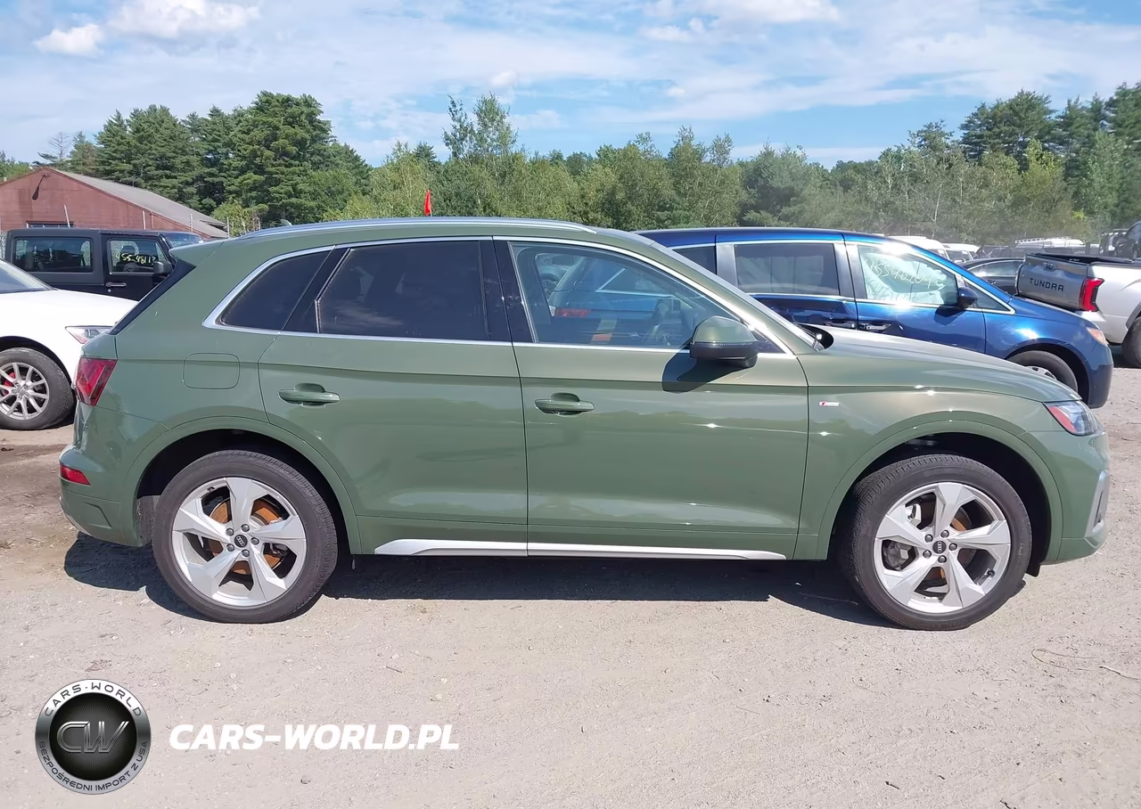 2023 Audi Q5 Premium Plus 45 Tfsi S Line Quattro VIN:WA1EAAFY3P2090890 - 14