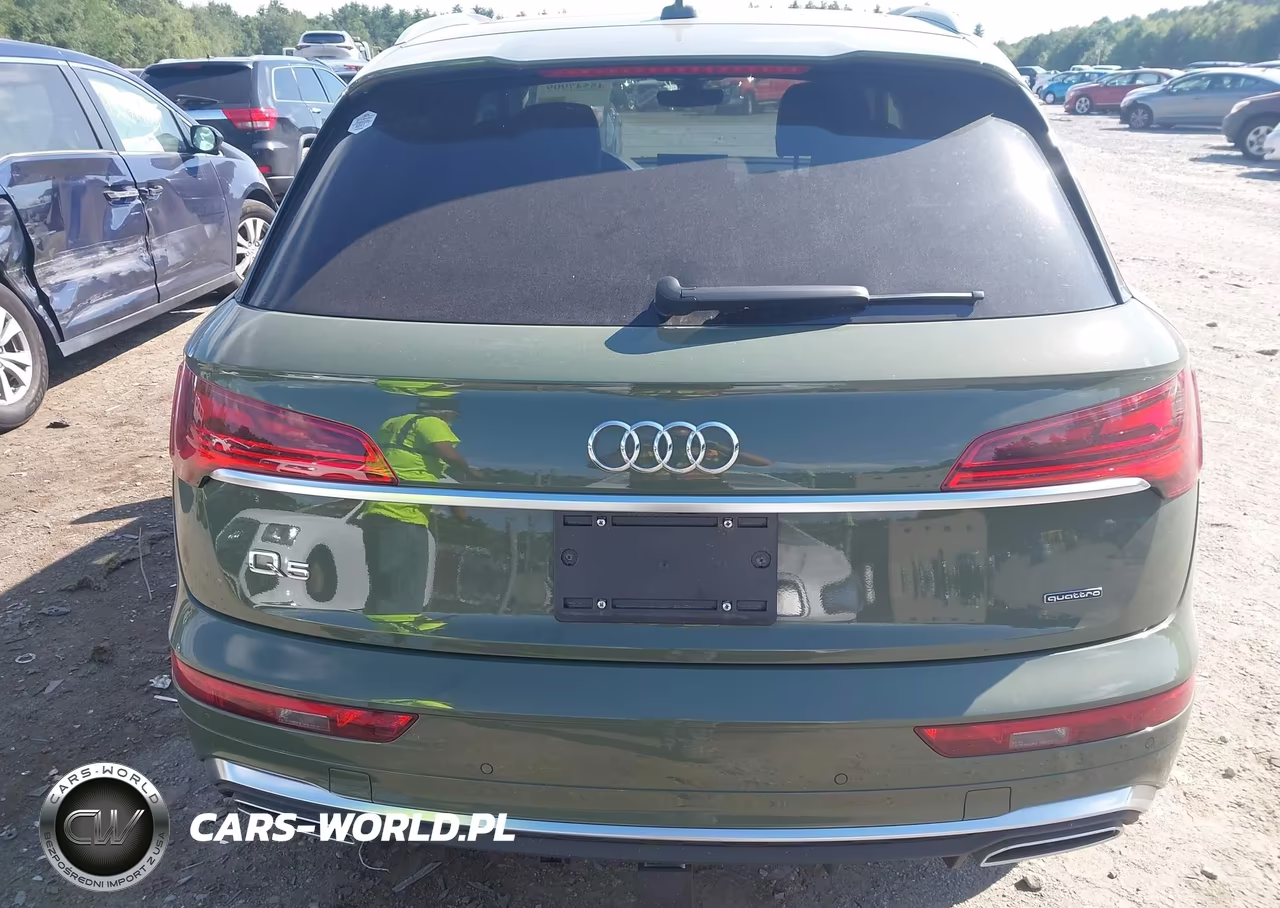 2023 Audi Q5 Premium Plus 45 Tfsi S Line Quattro VIN:WA1EAAFY3P2090890 - 17