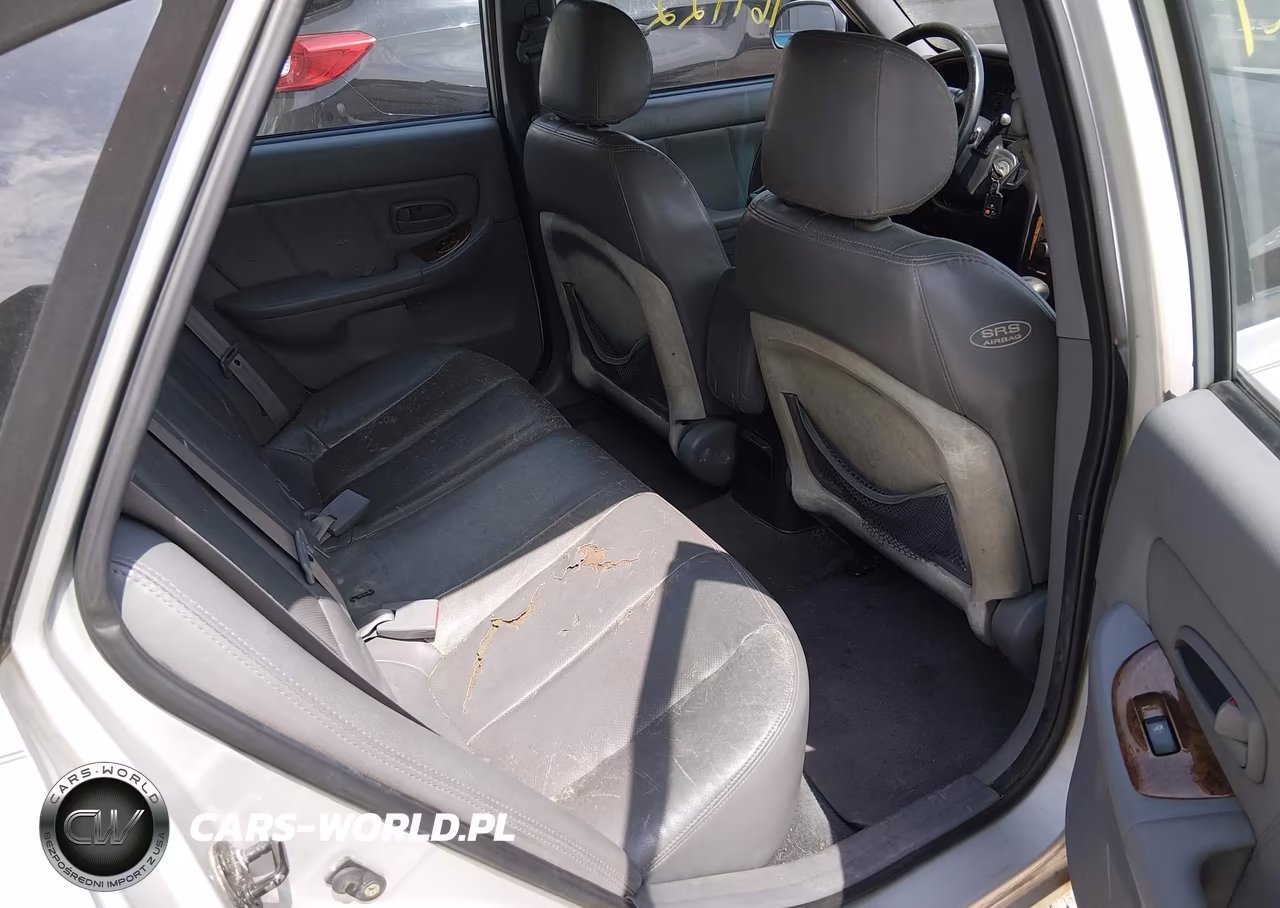 2005 Hyundai Elantra Gls-Gt VIN:KMHDN56D95U145169 - 8