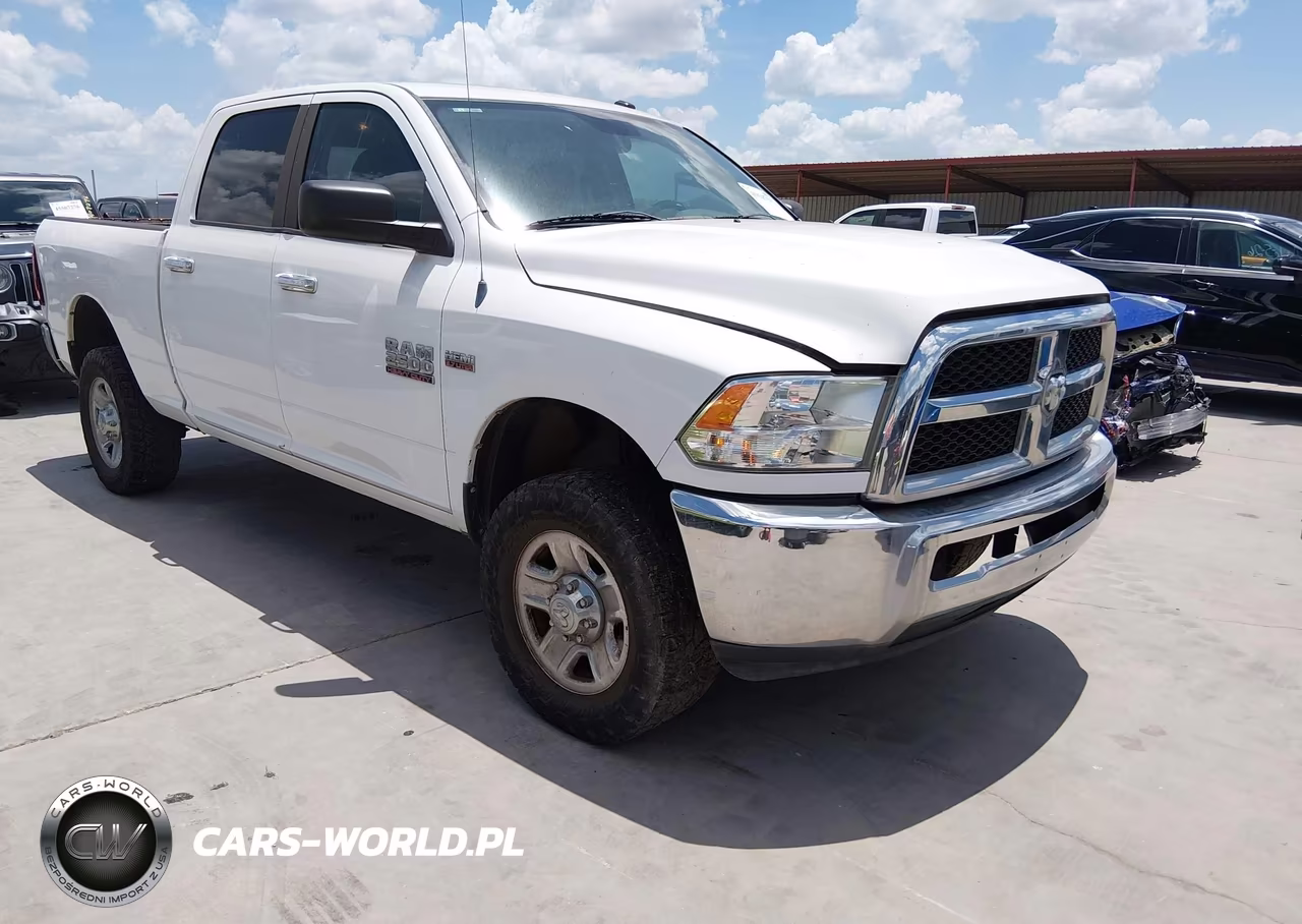 2014 Ram 2500 Slt