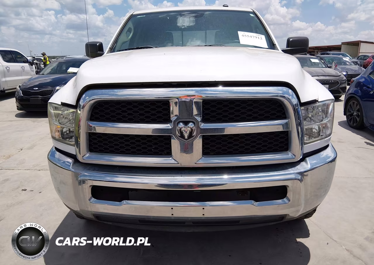 2014 Ram 2500 Slt VIN:3C6TR5DT5EG130547 - 12