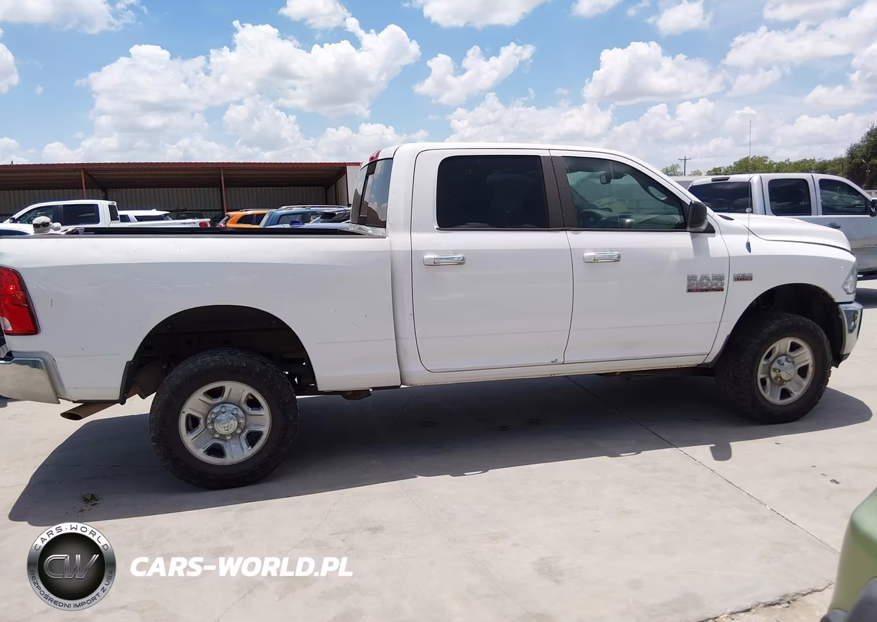 2014 Ram 2500 Slt VIN:3C6TR5DT5EG130547 - 13