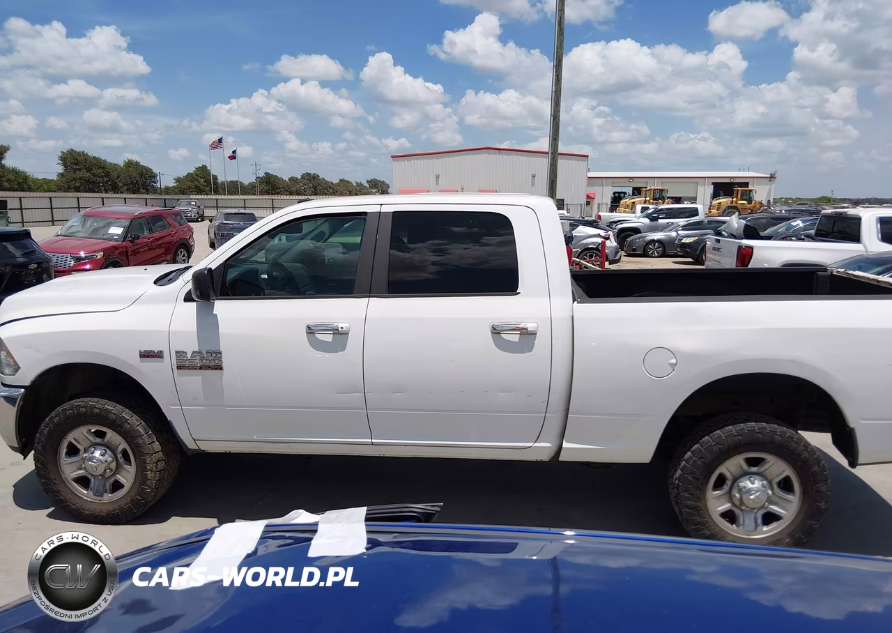 2014 Ram 2500 Slt VIN:3C6TR5DT5EG130547 - 14