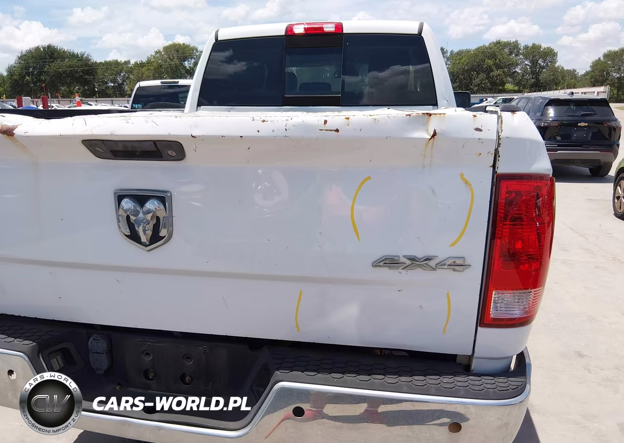 2014 Ram 2500 Slt VIN:3C6TR5DT5EG130547 - 19
