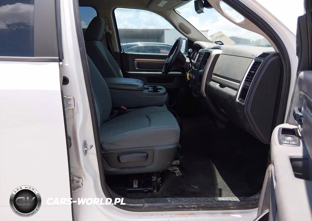 2014 Ram 2500 Slt VIN:3C6TR5DT5EG130547 - 5