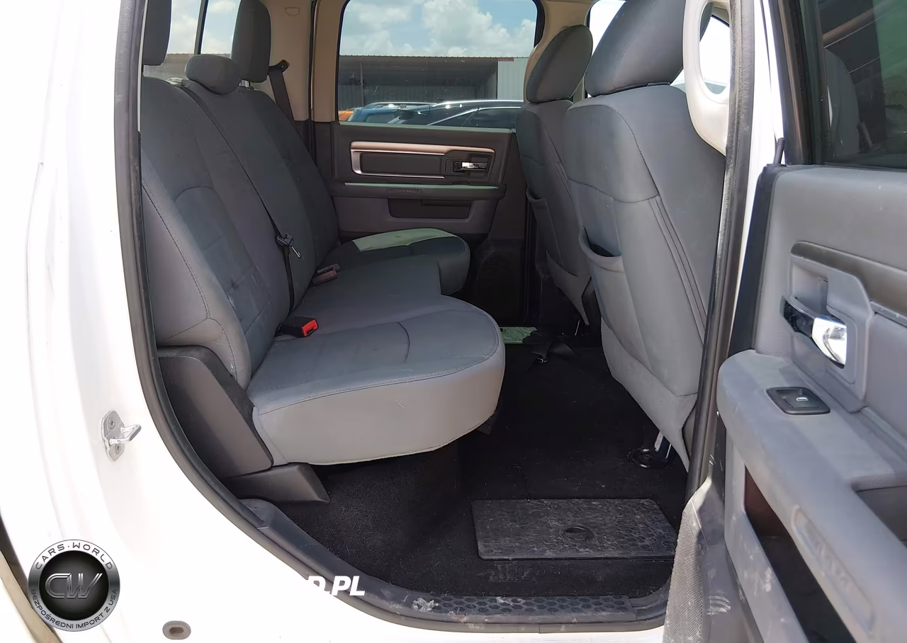 2014 Ram 2500 Slt VIN:3C6TR5DT5EG130547 - 8