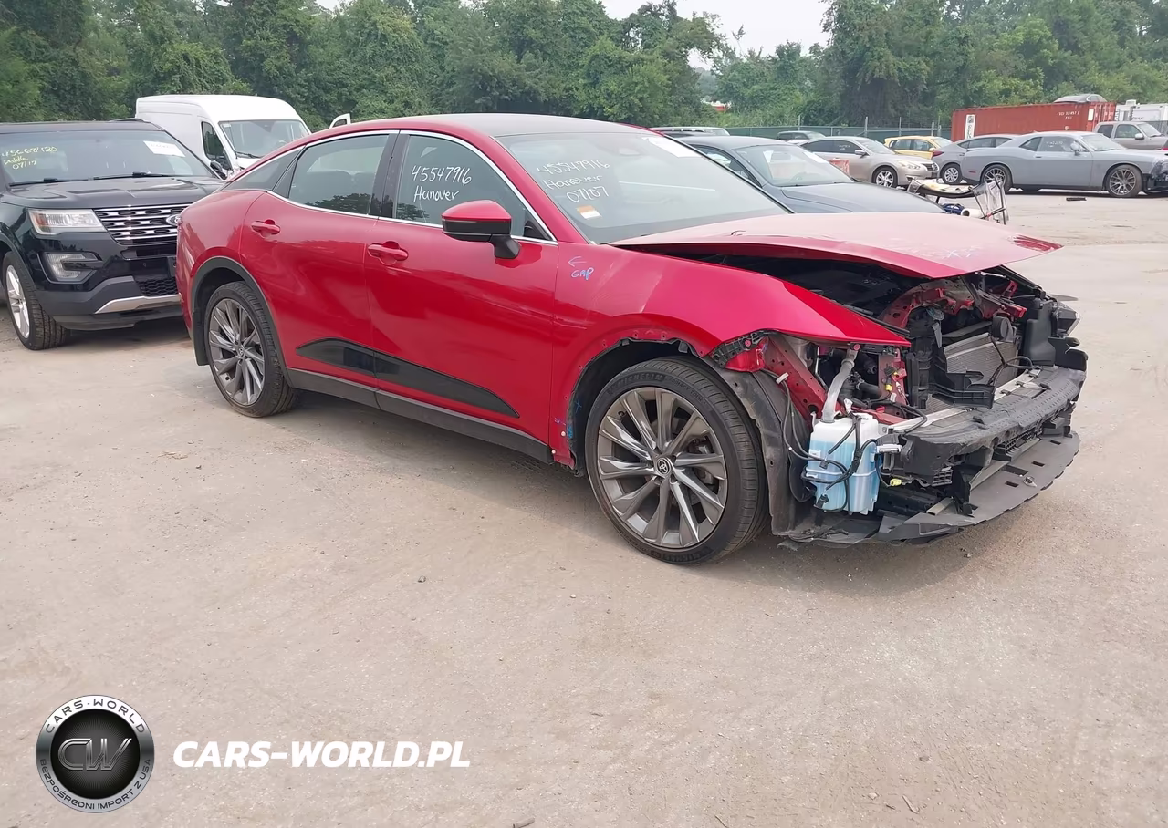 2025 Toyota Crown Limited – zdjęcie 1 z 21
