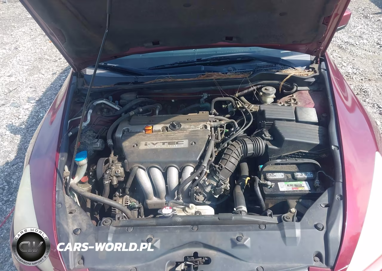 2005 Honda Accord 2.4 Ex VIN:1HGCM56845A028558 - 10