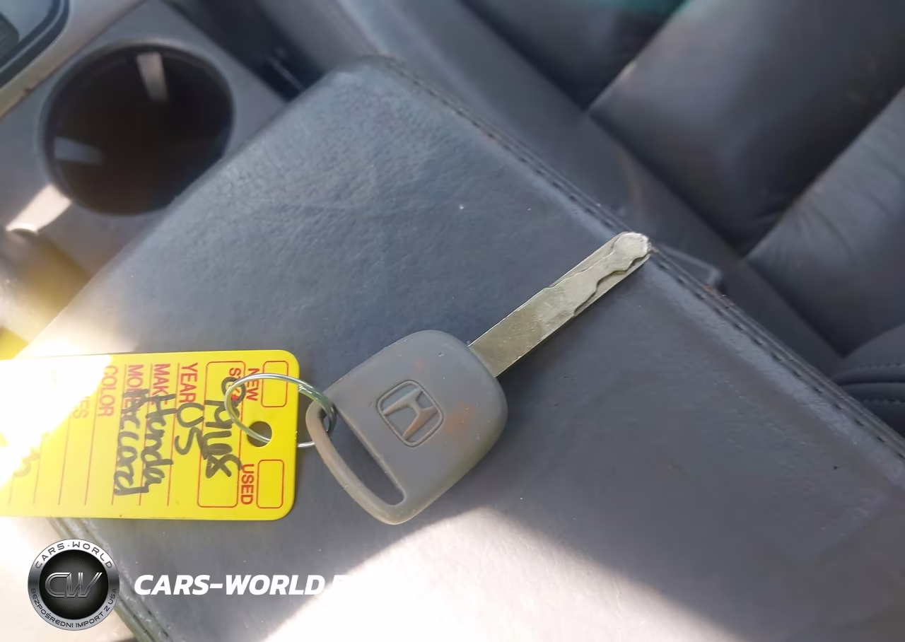 2005 Honda Accord 2.4 Ex VIN:1HGCM56845A028558 - 11