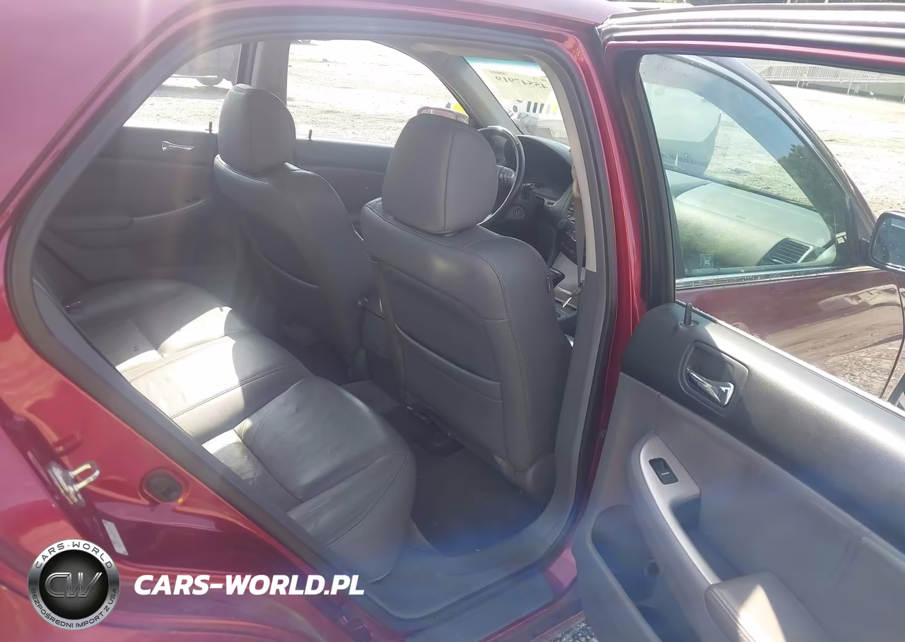 2005 Honda Accord 2.4 Ex VIN:1HGCM56845A028558 - 8