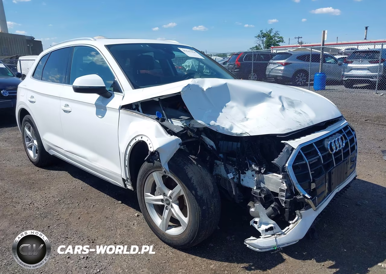 2021 Audi Q5 Premium 45 Tfsi Quattro S Tronic – zdjęcie 1 z 22