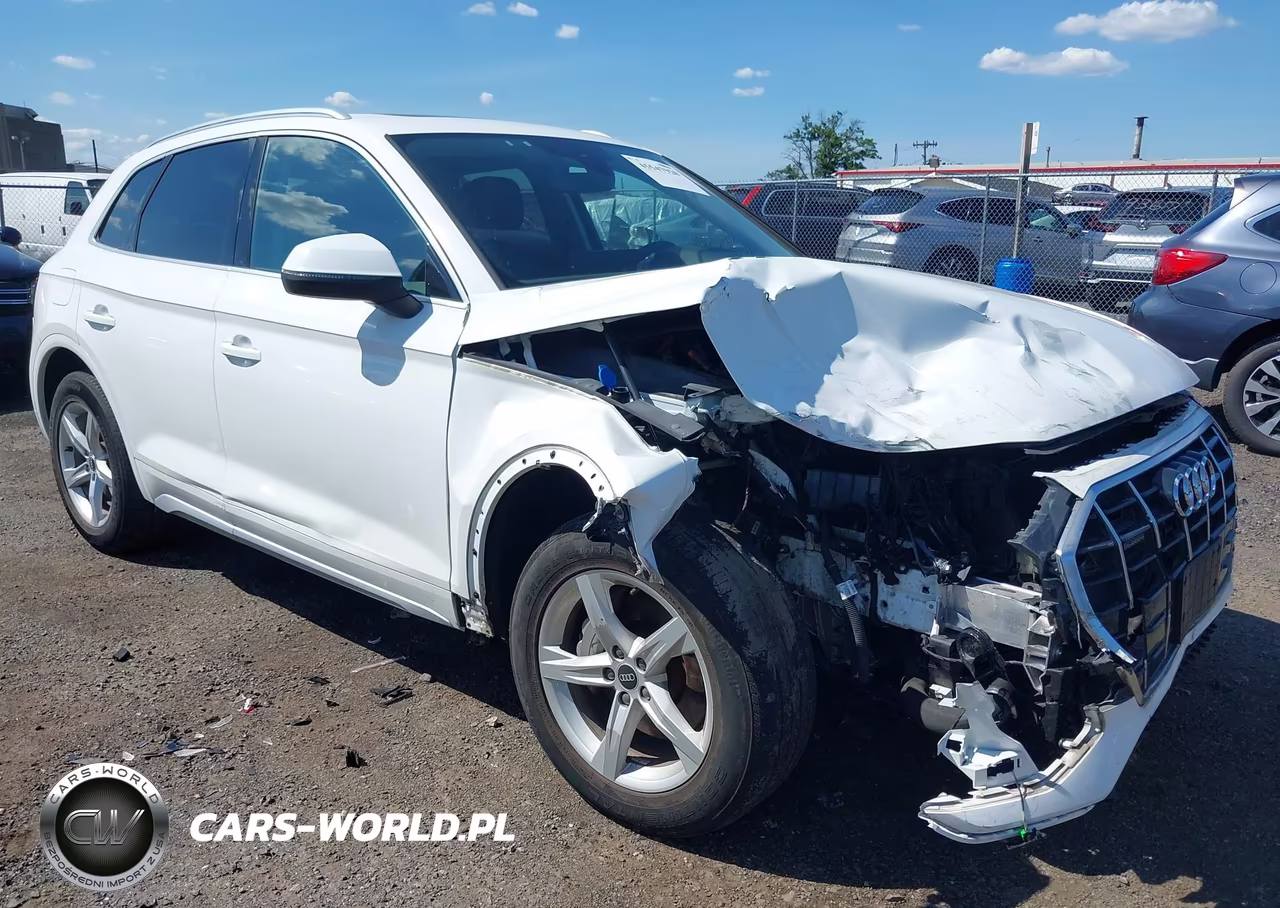 2021 Audi Q5 Premium 45 Tfsi Quattro S Tronic VIN:WA1AAAFY9M2113700 - 12