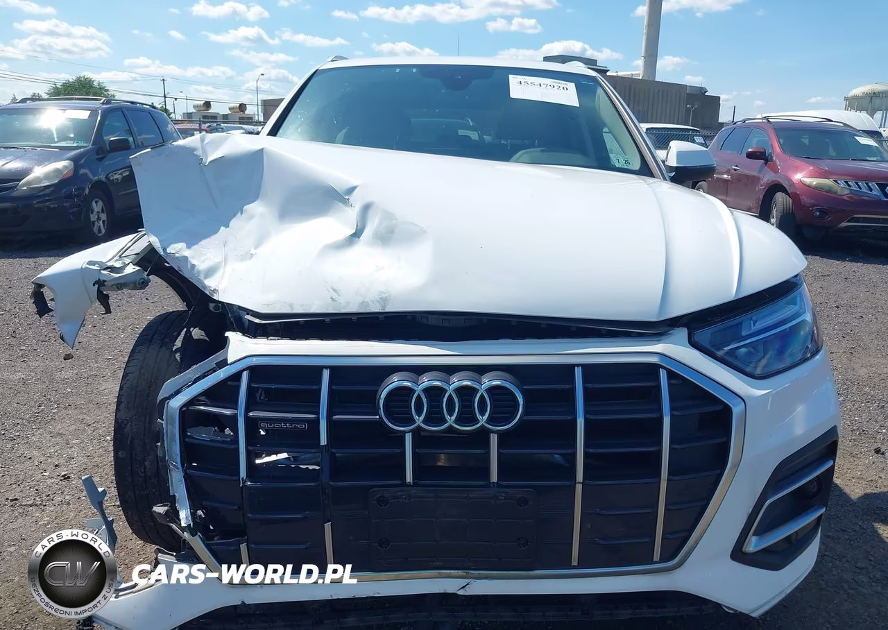 2021 Audi Q5 Premium 45 Tfsi Quattro S Tronic VIN:WA1AAAFY9M2113700 - 13