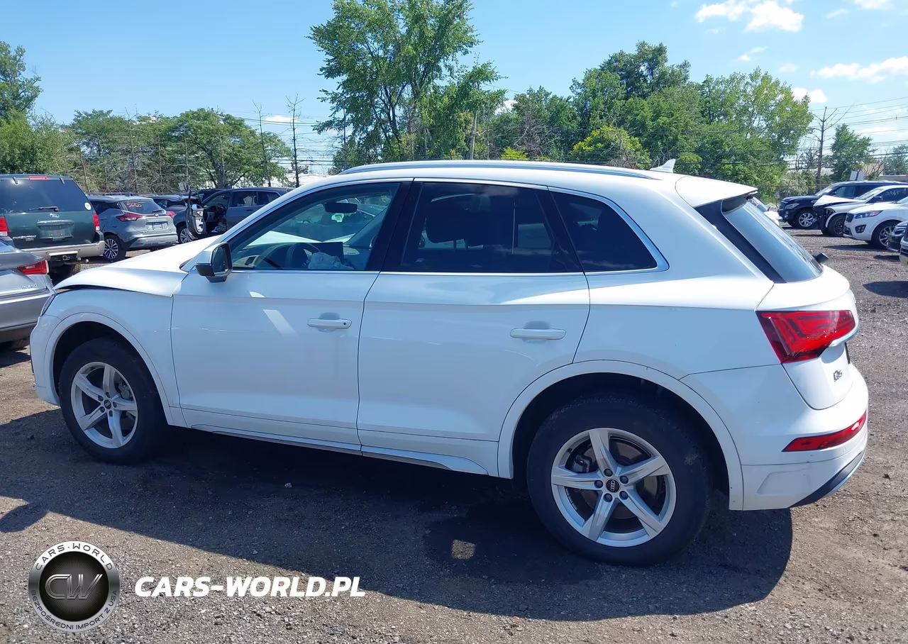 2021 Audi Q5 Premium 45 Tfsi Quattro S Tronic VIN:WA1AAAFY9M2113700 - 15