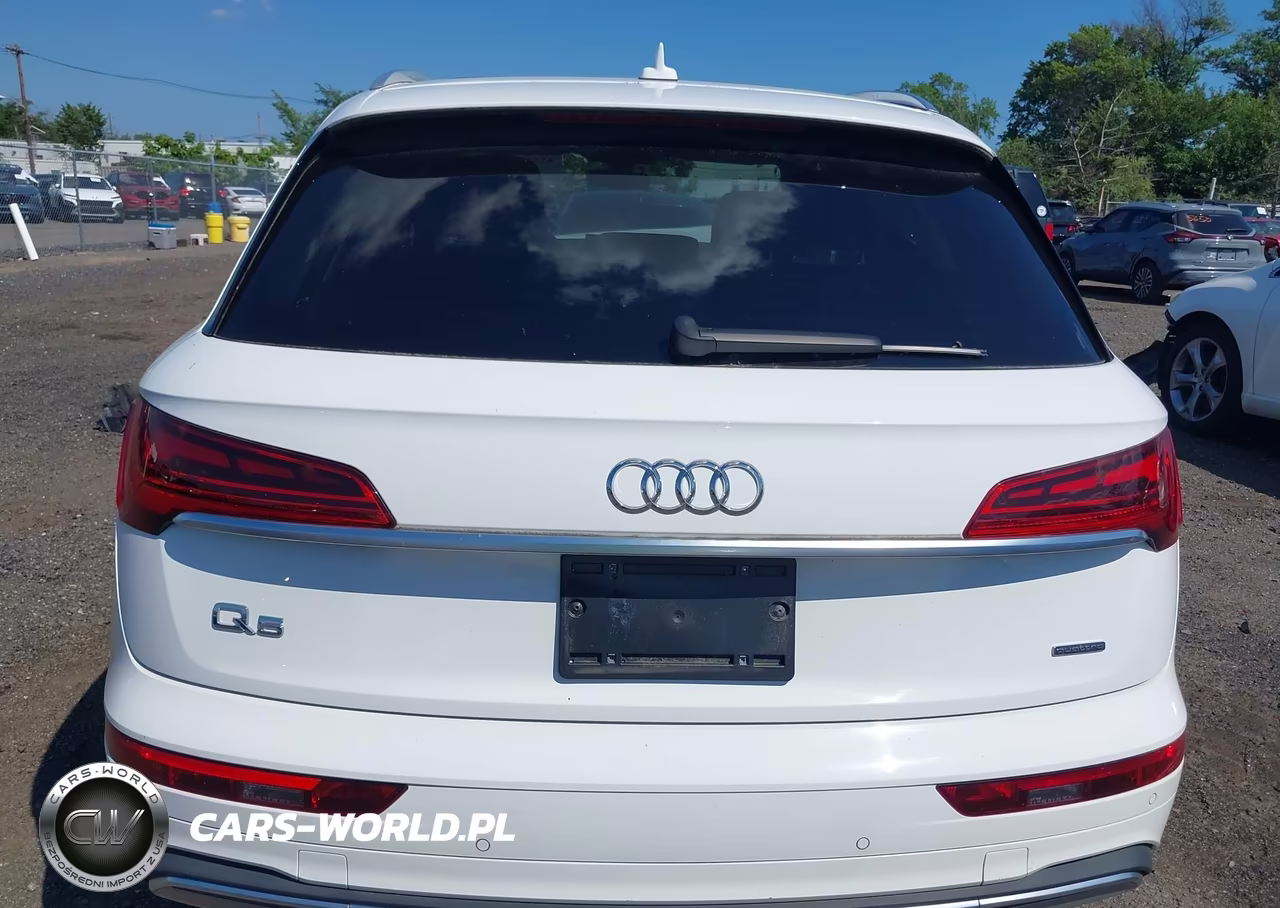 2021 Audi Q5 Premium 45 Tfsi Quattro S Tronic VIN:WA1AAAFY9M2113700 - 17