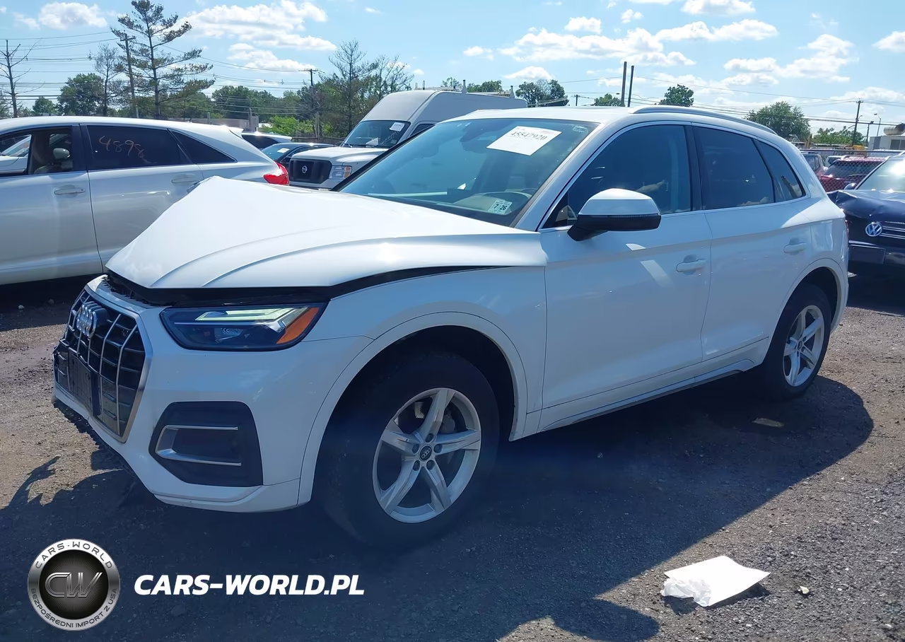 2021 Audi Q5 Premium 45 Tfsi Quattro S Tronic VIN:WA1AAAFY9M2113700 - 18