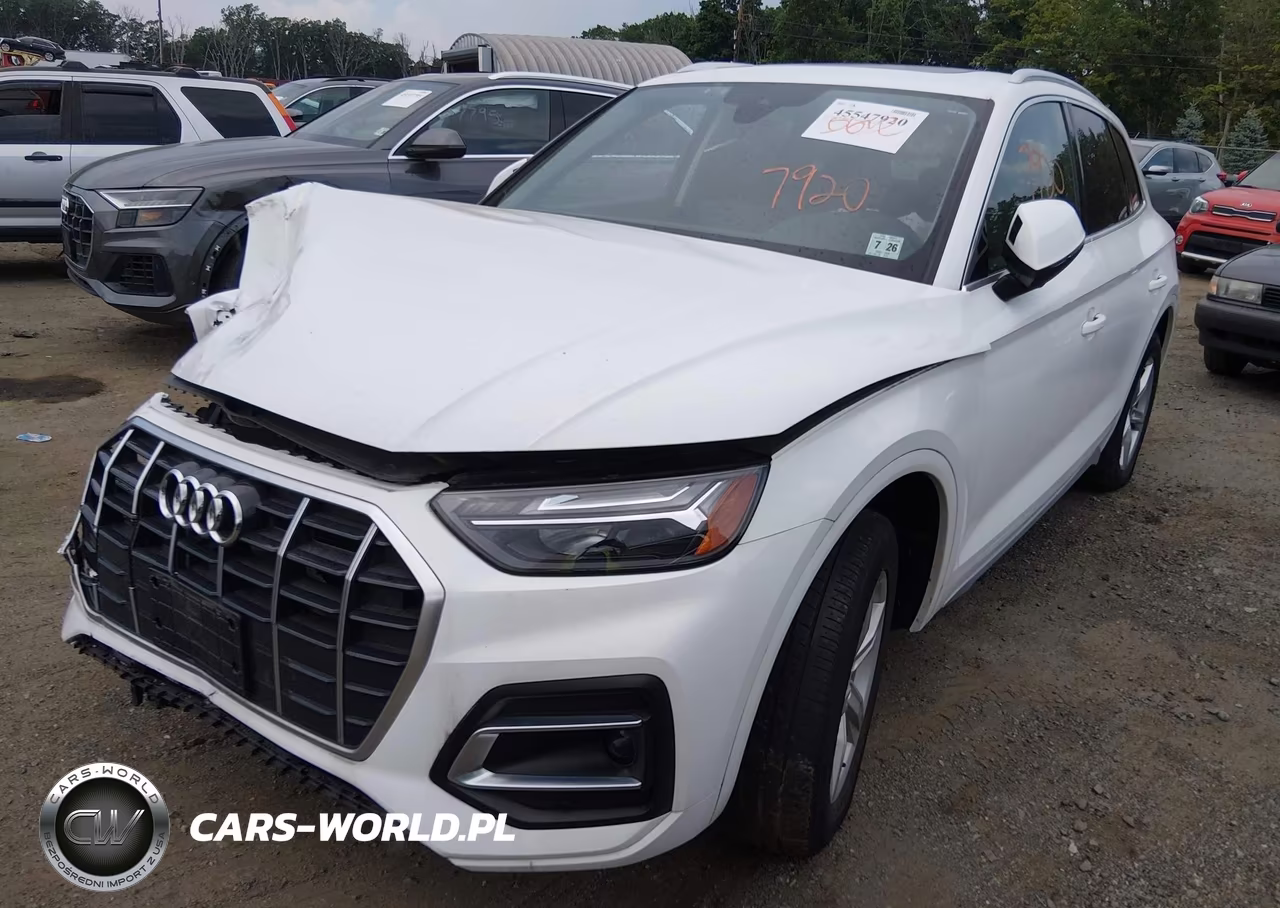 2021 Audi Q5 Premium 45 Tfsi Quattro S Tronic VIN:WA1AAAFY9M2113700 - 19