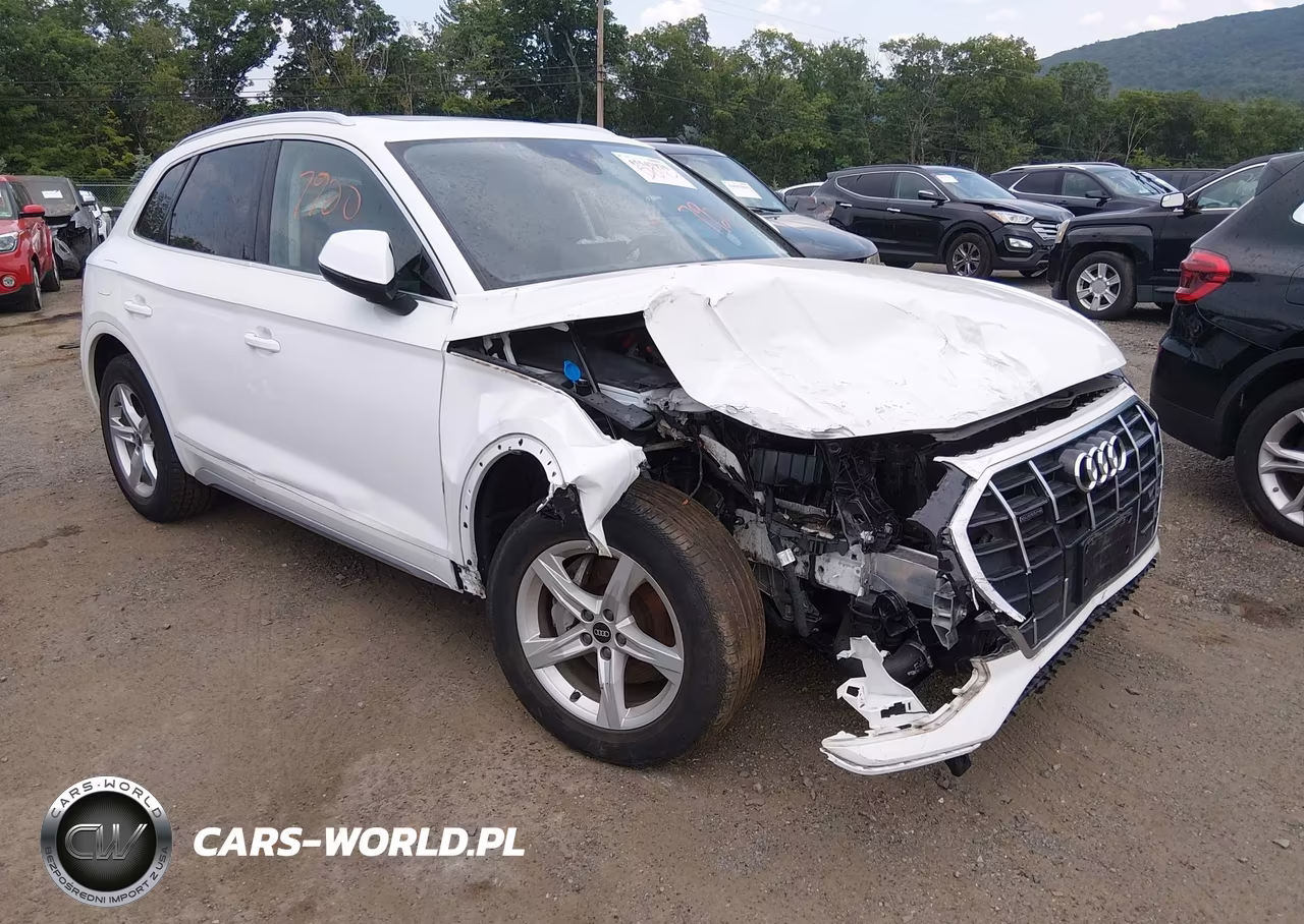 2021 Audi Q5 Premium 45 Tfsi Quattro S Tronic VIN:WA1AAAFY9M2113700 - 20