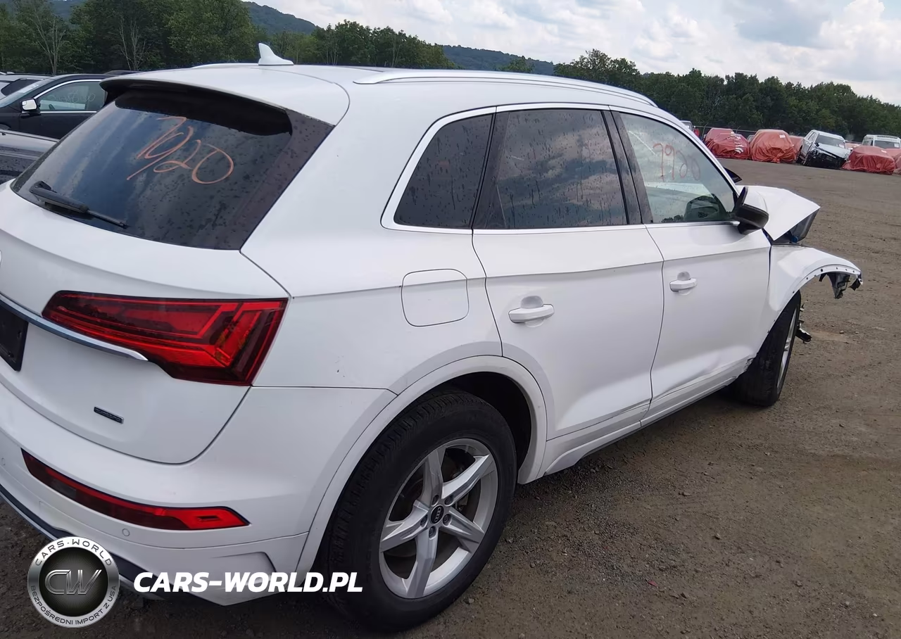 2021 Audi Q5 Premium 45 Tfsi Quattro S Tronic VIN:WA1AAAFY9M2113700 - 21