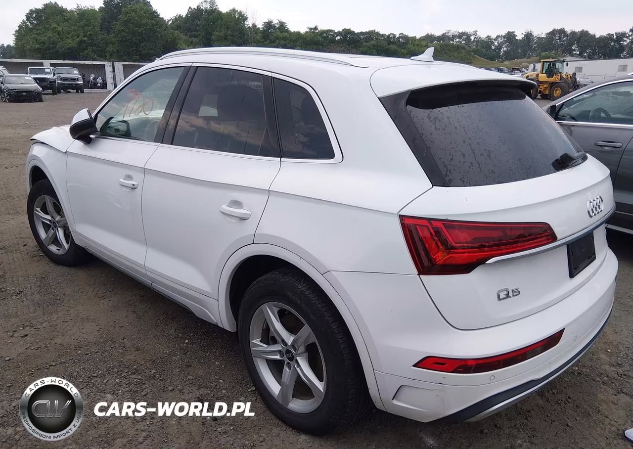2021 Audi Q5 Premium 45 Tfsi Quattro S Tronic VIN:WA1AAAFY9M2113700 - 22