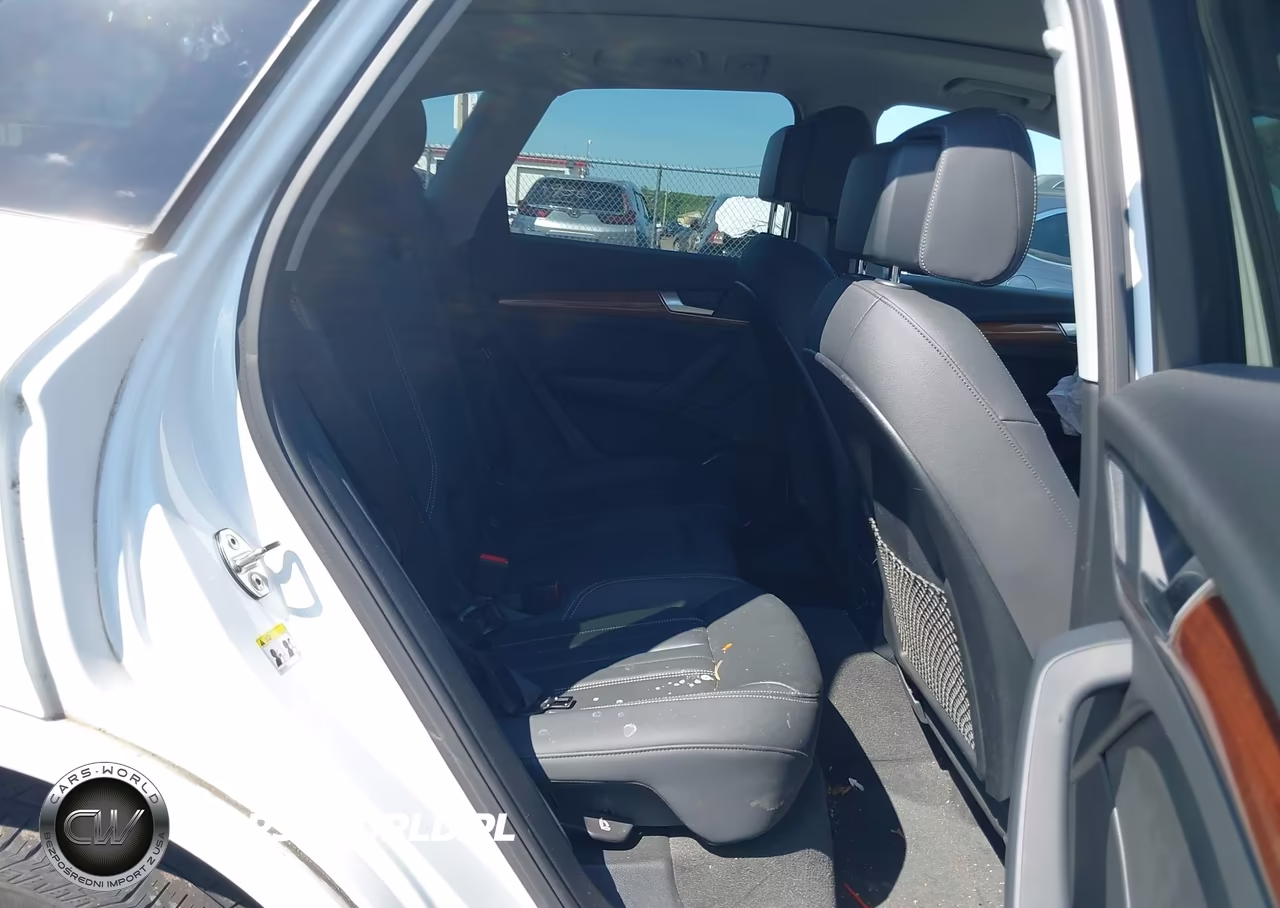 2021 Audi Q5 Premium 45 Tfsi Quattro S Tronic VIN:WA1AAAFY9M2113700 - 8