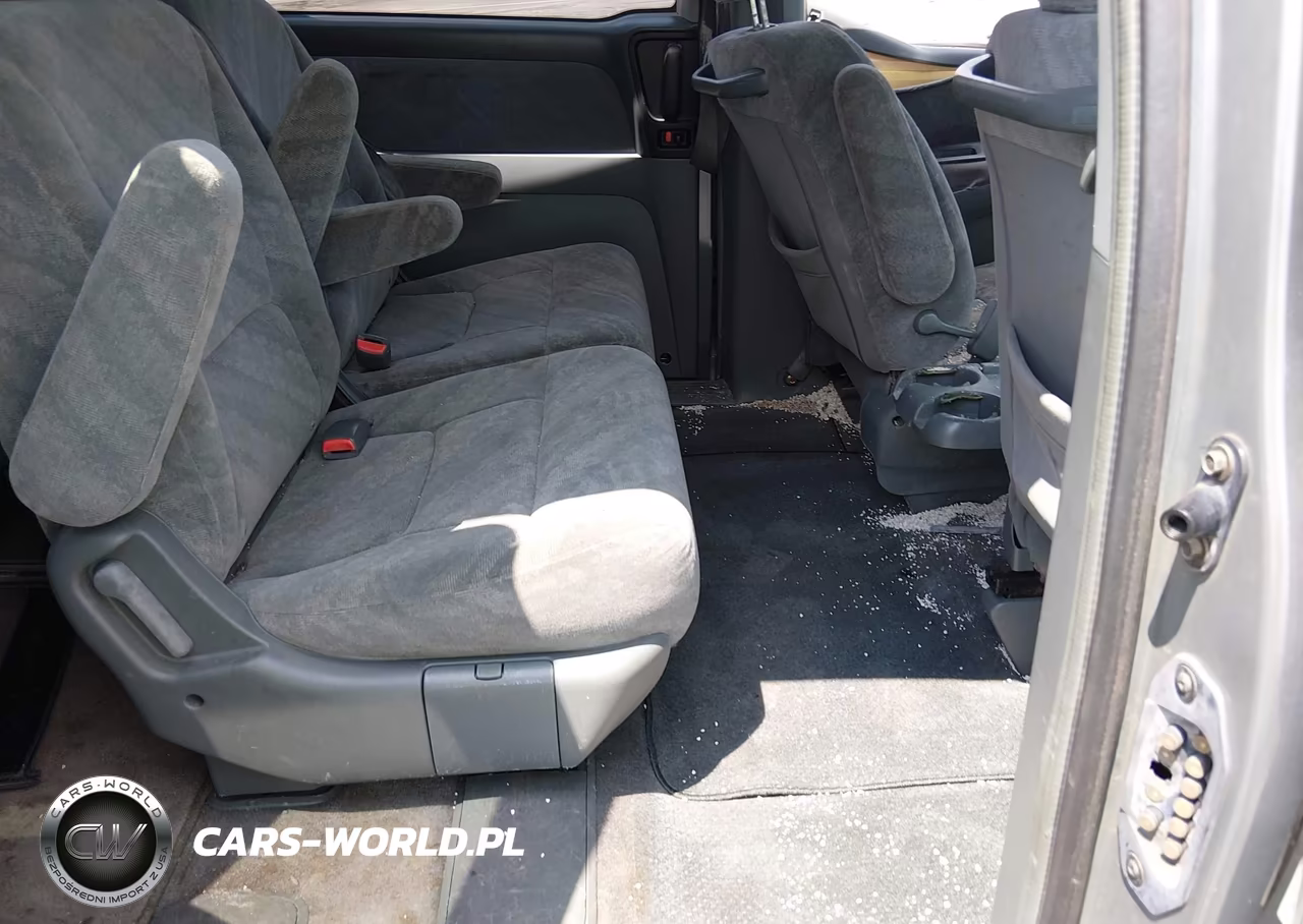 2002 Honda Odyssey Ex VIN:5FNRL18642B038090 - 8