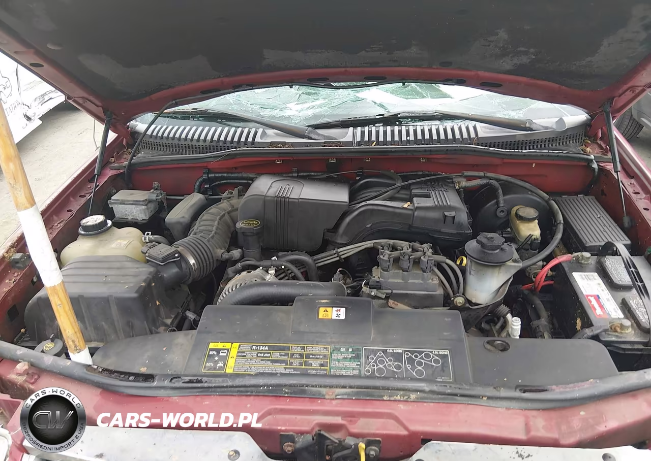 2003 Ford Explorer Nbx-Xlt VIN:1FMDU73K93UC65293 - 10