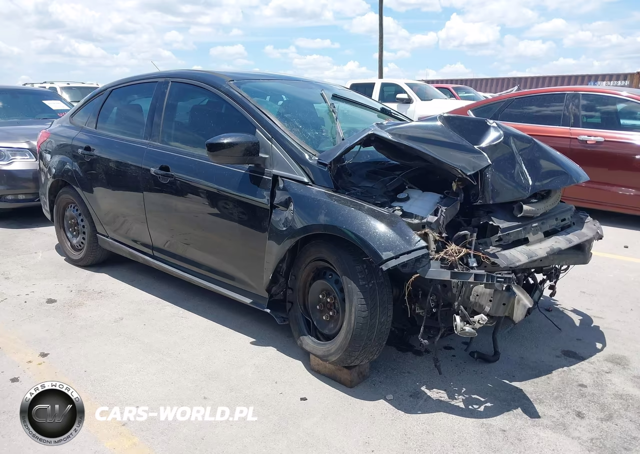 2012 Ford Focus Se