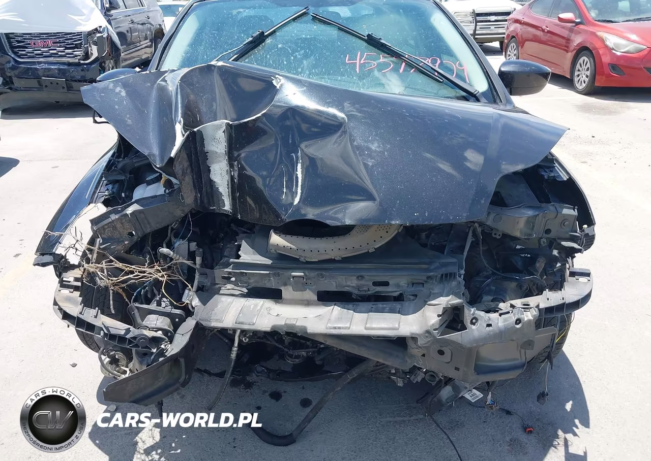 2012 Ford Focus Se VIN:1FAHP3F2XCL435237 - 6